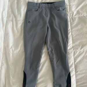 Cavalleria Toscana Riding Breeches Girls 14